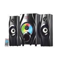 ราคา Music D.J. Model :D5309A Speaker 2.1Ch + BLUETOOTH, FM,USB,SD,Mic ลำโพงพร้อมซับวูฟเฟอร (43152522873)