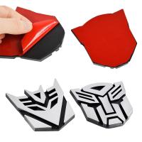 ราคา สติกเกอร์ตราสัญลักษณ์ Transformers 3D สําหรับติดตกแต่งรถยนต์ รถจักรยานยนต์ จักรยาน (22400117325)
