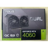 ราคา ASUS DUAL GEFORCE RTX 4060 8GB [มือสอง] (42513811876)