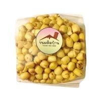 ราคา ของใหม่ เม็ดบัวอบกรอบ - พันธุ์ไทย ถุงซีล 500 กรัม Dried Crispy Lotus Seeds (8062133397)