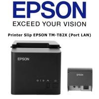 ราคา เครื่องปริ้นสลิป Printer Slip EPSON TM-T82X (Port LAN) (11114919923)