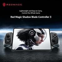 ราคา Nubia REDMAGIC ShadowBlade 3 Mobile Game Controller Bluetooth 5.3 Gamepad with Hall Triggers & 6-Axis Gyro Joystick (51759131360)