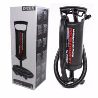 ราคา Intex ที่สูบลมแบบมือปั๊ม รุ่น 68612 ขนาดแกน 30CM - สีดำ (1028279804)