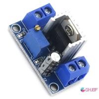 ราคา GHJBF] LM317-necker Step Down Circuit Board Module Linear Regulator LM317 ตัวควบคุมแรงดันไฟฟ้าแบบปรับได้แหล่งจ่ายไฟ สสนค (27536895241)
