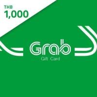 ราคา Grab Gift Card THB 1000 (22283511350)