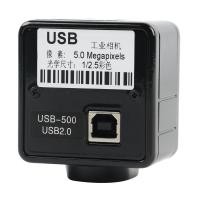 ราคา 5.0mp กล้องจุลทรรศน์ดิจิตอลอิเล็กทรอนิกส์ USB ความละเอียดสูงสําหรับ Win (51708352732)