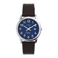 ราคา Timex TW2V75200 Men's Easy Reader Watch 35mm. นาฬิกา นาฬิกาข้อมือ นาฬิกาข้อมือผู้ชาย (27504414598)