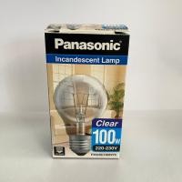 ราคา พร้อมส่ง panasonic หลอดไฟ 100w (หลอดไส้) แสงขาว (6732723311)