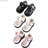 ราคา DAPPERGENT Mini Casual Shoes Mini Leather Dolls Shoes Clothes Accessories ของเล่นเด็ก Blythes Doll Toy Mini Shoes Birthday Gift Decorative Doll Shoes (41880431134)