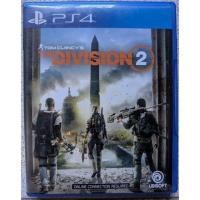 ราคา tom clancy's the division 2 เกม PS4 มือสอง (7610906333)