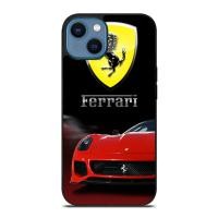 ราคา ใหม่ FERRARI สีแดงรถแฟชั่นสไตล์ใหม่ประณีตโทรศัพท์มือถือกรณีฝาครอบป้องกันสําหรับ iPhone 16 PRO MAX IPhone 15 PRO MAX (45509639505)