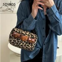 ราคา กระเป๋าเครื่องสำอางลายเสือดำหนังแมวสำหรับผู้หญิง ความจุขนาดใหญ่ กระเป๋าเดินทางพกพา กระเป๋าเก็บเครื่องสำอาง (26886846963)