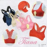ราคา Sport Bra Butterfly I สปอร์ตบรา ยี่ห้อ TIANA (27981517302)