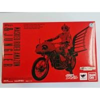 ราคา SHF MASKED RIDER AMAZON & JUNGLER มือสอง (22335786862)
