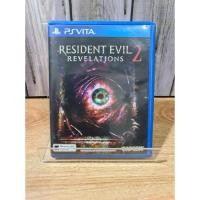 ราคา แผ่นเกมส์ PS Vita เกมส์ Resident Evil revelations 2. (21695882436)