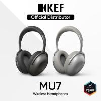 ราคา KEF หูฟัง Ear Wireless Headphones รุ่น Mu7 Noise Cancelling Over (45851704394)