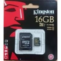 ราคา Kingston MicroSDHC 16GB UHS-1 Class 10 90MB/s (43907809350)