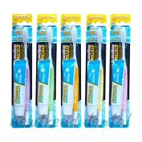 ราคา แปรงสีฟัน Systema Original (คละสี) ฟรี ยาสีฟัน (3351526985)