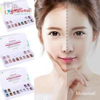 ราคา 12pc/set Glow Skin Cream Brightening Serum Natural Nude BB Face Foundation Essence (18579195631)