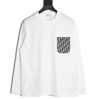 ราคา เสื้อเชิ้ตแขนยาว Dior ทวิล ดีไซน์เอกลักษณ์ (47009155643)