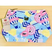 ราคา กระเป๋าใส่เครื่องสำอางค์ Kloset กล่องดินสอ (3958301792)
