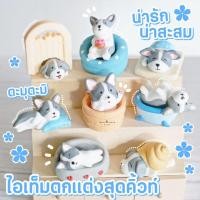 ราคา SP4174 โมเดลน้องหมาหลายท่าทาง ตุ๊กตาจิ๋ว โมเดลจิ๋ว ฟิกเกอร์จิ๋ว แต่งสวน * ถ่ายจากสินค้าจริง-จากไทย-ชุดสุดคุ้ม (15039293047)