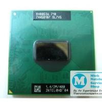 ราคา ซีพียู CPU Intel Pentium M 710 ความเร็ว 1.4GHz, L2 2MB, Bus 400Hz, Socket 478 - RH80536 SL7V5 (มือสอง) (9305868858)