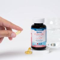 ราคา Qister Fish oil จากญี่ปุ่น EPA & DHA 1000MG (55451689351)