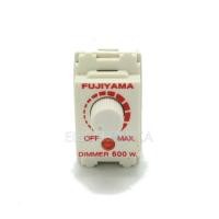 ราคา สวิตช์หรี่ไฟ FUJIYAMA 600W FJ185-600W/ใหม่ กิจ รุ่น FUJIYAMA (103695) (403225709)