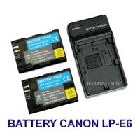 ราคา LPE6 / LP-E6 / LPE6N / LP-E6N Battery and Charger For Canon EOS 5D,5DS R,5D Mark II III IV,6D,7D,60D,70D,80D,90D,EOS R (41355153509)