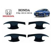 ราคา เบ้าประตู Honda City 2014-2019 สีดำด้าน 4ชิ้น (9464102707)