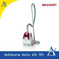 ราคา SHARP เครื่องดูดฝุ่นแบบกล่อง (1,600 วัตต์) รุ่น EC-NS16 (5041012647)