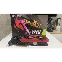 ราคา การ์ดจอ รุ่น Colorful RTX 3060Ti รุ่น 3 พัดลม มือสอง (22910577660)
