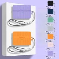 ราคา เหมาะสําหรับ Sony wf1000xm6 เคสหูฟังหูฟังไร้สาย Sony wf-1000xm6 เคสป้องกันเคสซิลิโคนการ์ตูน (40629860852)