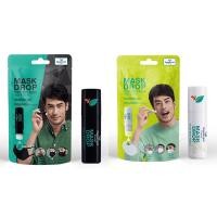 ราคา Peppermint Field Mask Drop Black Mint Scent / Fresh Mint Scent เป๊ปเปอร์มิ้นท์ ฟิลด์ แมสก์ ดรอป (12446967603)