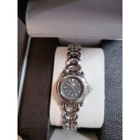 ราคา นาฬิกา Tag heuer Mini Lady size สายก้างปลา ขนาด 24 mm. (26943286266)
