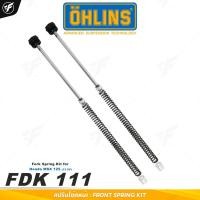 ราคา โช๊คหน้าแต่ง OHLINS FDK 111 FOR Honda MSX 125 2013-20 (7637819728)