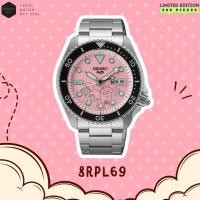 ราคา [ Excel Watch ] นาฬิกา SEIKO ไซโก้ 5 Sports x Millions Monster รุ่น SRPL69 SRPL69K SRPL69K1 Limited Edition 500 เรือน (29689529021)