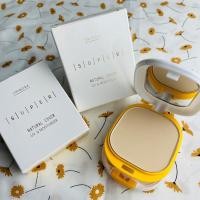 ราคา แป้งพัฟ ชิโมน่า Shimona super natural cover sun protect & moisturizer (13839212822)
