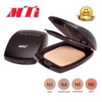 ราคา แป้งคอร์นซิลค์เค้กMTI NEW(แป้งไหมข้าวโพด) CORNSILK CAKE POWDER MTIขนาด10 กรัม (19284145262)
