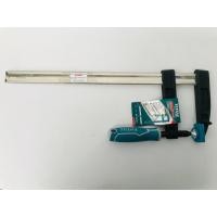 ราคา Total แคลมป์จับชิ้นงานตัวF-Clamp 12" 120 x 300 มม. THT1321202 (18365186761)