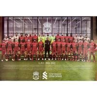 ราคา โปสเตอร์ลิเวอร์พูล Liverpool (14403462492)