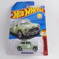 ราคา รถเหล็ก Hotwheels Austin MINI COOPER S 2026 (ib6001) (54803321733)