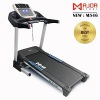 ราคา Goldmareลู่วิ่งไฟฟ้า 3.0Hp รุ่น M546 (2358215820)