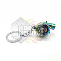 ราคา พวงกุญแจเทอร์โบซิ่ง Turbo สีนีโอโครม [มีไฟ มีเสียงเทอร์โบ] (1884601971)