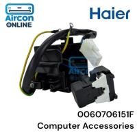 ราคา Compressor Accessories ชุดสตาร์ทคอมเพรสเซอร์ / รีเลย์ โอเวอร์โหลด ตู้เย็น Haier รุ่น HRF-170 MNI และ HRF-190MNI หัส 0... (24240134009)