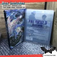 ราคา [มือ2] FINAL FANTASY XV • DELUXE EDITION / PS4 (5102040133)