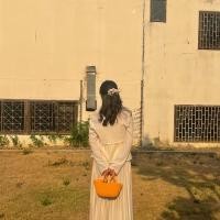 ราคา กระเป๋าถือใบจิ๋ว ใส่ของจุใจ สีสันสดใส (23441044434)