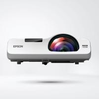 ราคา โปรเจคเตอร์ Epson รุ่น EB-535W Short-Throw Projector (ตัวเครื่องรับประกัน 2 ปี) (25253193186)