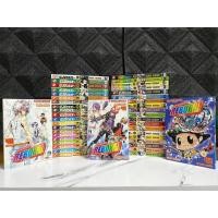 ราคา Reborn ครูพิเศษจอมป่วน รีบอร์น 1-42 ครบจบ หนังสือการ์ตูน มังงะ ครบชุด เล่ม 1-42 (8430772752)